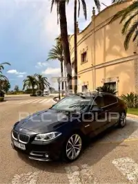 2016 BMW 5 series