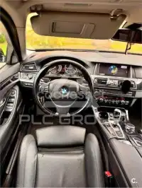 2016 BMW 5 series