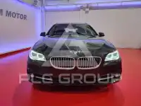 2016 BMW 5 series