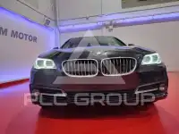 2016 BMW 5 series