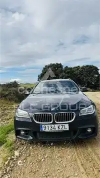2016 BMW 5 series