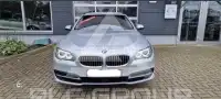 2016 BMW 5 series