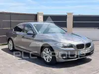 2016 BMW 5 series
