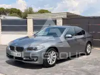 2016 BMW 5 series