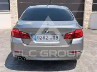 2016 BMW 5 series