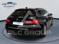 2016 BMW 5 series