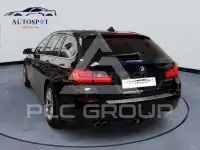 2016 BMW 5 series