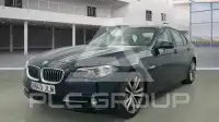 2016 BMW 5 series