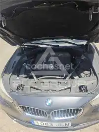2016 BMW 5 series