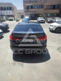 2016 BMW 5 series