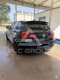 2016 BMW 1 series