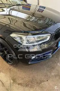 2016 BMW 1 series