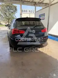 2016 BMW 1 series