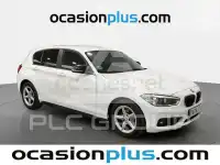 2016 BMW 1 series