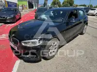 2016 BMW 1 series