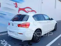 2016 BMW 1 series