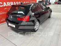 2016 BMW 1 series