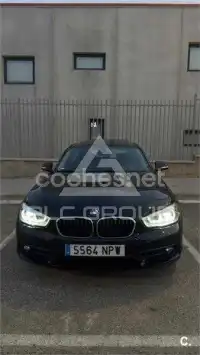 2016 BMW 1 series
