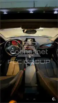 2016 BMW 1 series