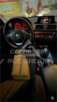 2016 BMW 1 series