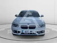 2016 BMW 1 series