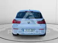 2016 BMW 1 series