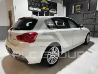 2016 BMW 1 series