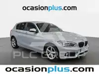 2016 BMW 1 series