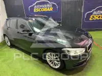 2016 BMW 1 series