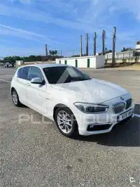 2016 BMW 1 series