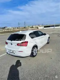 2016 BMW 1 series