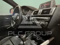 2016 BMW 1 series