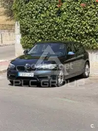 2016 BMW 1 series