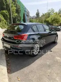 2016 BMW 1 series