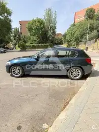 2016 BMW 1 series