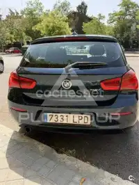 2016 BMW 1 series