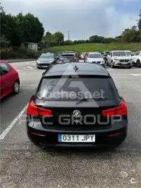 2016 BMW 1 series