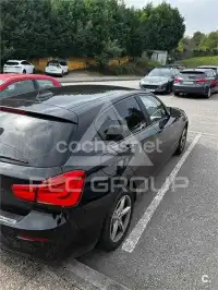 2016 BMW 1 series