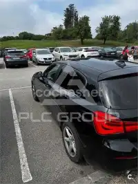 2016 BMW 1 series