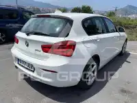 2016 BMW 1 series