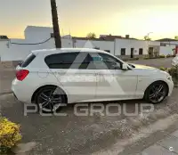 2016 BMW 1 series