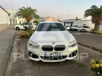 2016 BMW 1 series