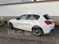 2016 BMW 1 series