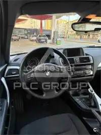 2016 BMW 1 series