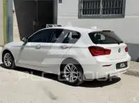 2016 BMW 1 series