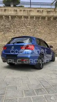 2016 BMW 1 series