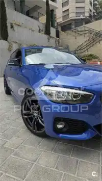 2016 BMW 1 series