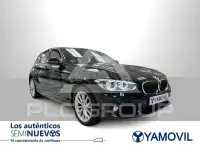 2016 BMW 1 series