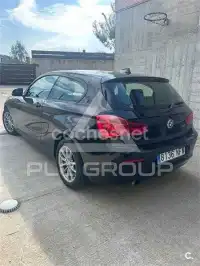 2016 BMW 1 series