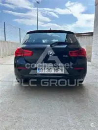 2016 BMW 1 series
